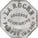 France, Token, Société Coopérative La Ruche, Countermarked, EF(40-45)