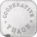 France, Coopérative Thaon, 2 kg Pain, AU(55-58), Aluminium, Elie:20.5