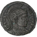 Constantine I, Follis, 320, Siscia, Bronze, AU(50-53), RIC:127