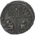 Constantine I, Follis, 320, Siscia, Bronzo, BB+, RIC:127