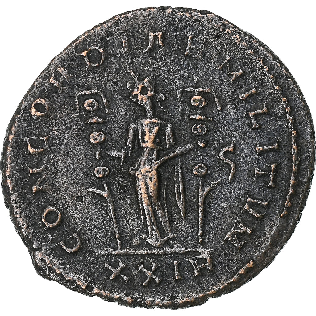 Severina, Antoninianus, 270-275, Rome, Bronzo, BB, RIC:4
