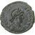 Arcadius, Follis, 392-395, Kyzikos, Bronze, SS, RIC:27b