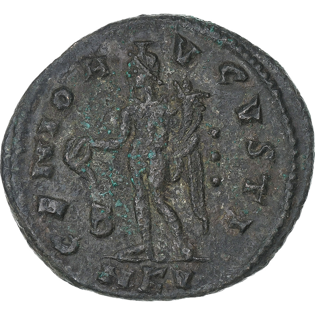 Galei, Follis, 311, Kyzikos, Bronzen, ZF, RIC:65