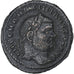 Maximianus, Follis, 295-296, Kyzikos, Bronze, EF(40-45), RIC:10b