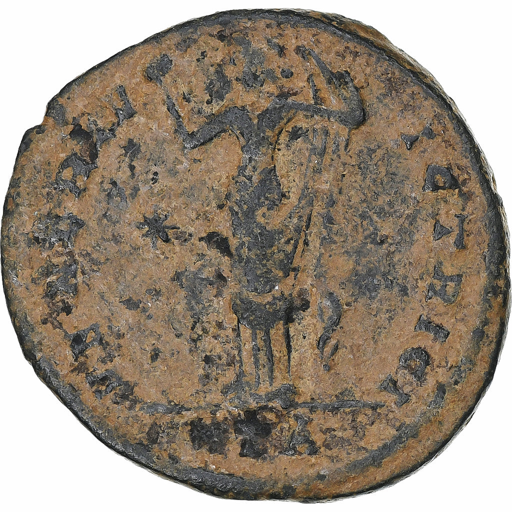 Galeria Valeria, Follis, 310, Heraclea, Bronze, VF(30-35), RIC:50