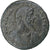 Julian II, Double Maiorina, 361-363, Antioch, Brązowy, VF(30-35), RIC:216