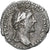 Antoninus Pius, Denarius, 151-152, Rome, Plata, MBC, RIC:201