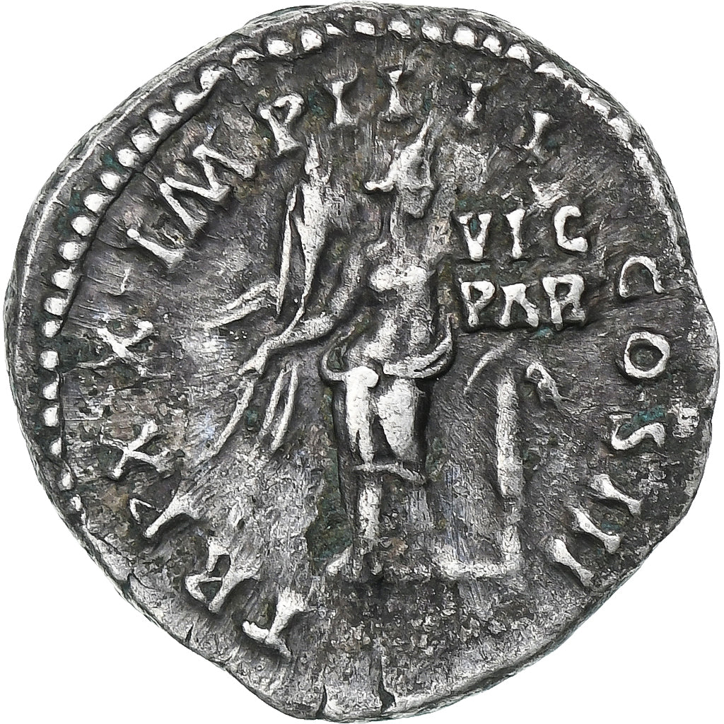 Marcus Aurelius, Denarius, 166, Rome, Prata, EF(40-45), RIC:163