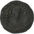 Anastasius I, Follis, 491-518, Constantinople, Bronce, BC+, Sear:19