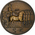 França, medalha, Imitation de type romain, AU(55-58), Bronze