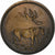 Francia, medalla, Imitation de type romain, EBC, Bronce