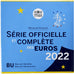 Frankrijk, Coffret 1c. à 2€, 2022, Monnaie de Paris, BU, FDC, n.v.t.