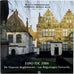 België, Coffret 1c. à 2€ + jeton, Béguinages Flamands, 2006, Brussels, FDC