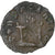Divus Claudius II Gothicus, Antoninianus, 271, Rome, Vellón, BC, RIC:261