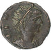 Divus Claudius II Gothicus, Antoninianus, 270, Rome, Billon, ZF, RIC:266