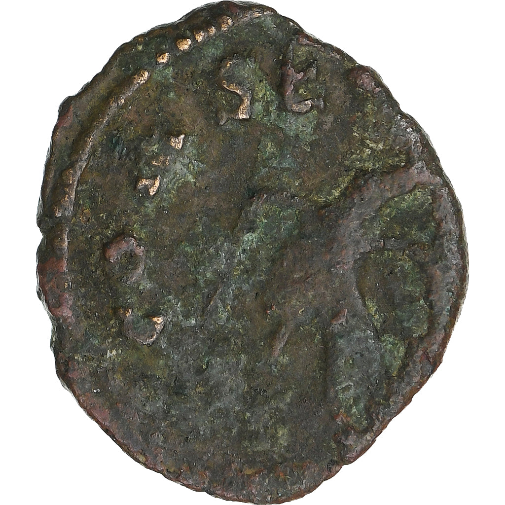Divus Claudius II Gothicus, Antoninianus, 270, Rome, Billon, SGE+, RIC:266