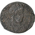Constantius II, Centenionalis, 348-350, Treveri, Brązowy, VF(20-25), RIC:214