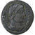 Constantijn I, Follis, 326, Heraclea, Bronzen, FR+, RIC:82