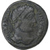 Constantijn I, Follis, 326, Heraclea, Bronzen, FR+, RIC:82