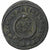 Constantijn I, Follis, 326, Heraclea, Bronzen, FR+, RIC:82