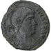 Magnentius, Centenionalis, 351-352, Rome, Brązowy, AU(50-53), RIC:218