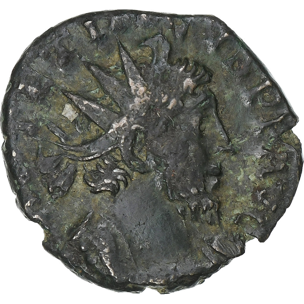 Tetricus I, Antoninien, 271-274, Cologne, Billon, TTB, RIC:126