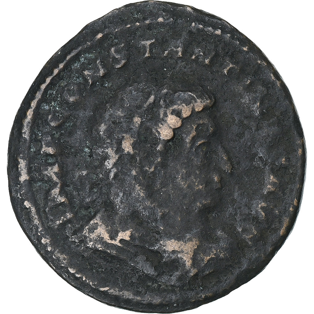 Constantijn I, Follis, 307/310-337, Bronzen, FR