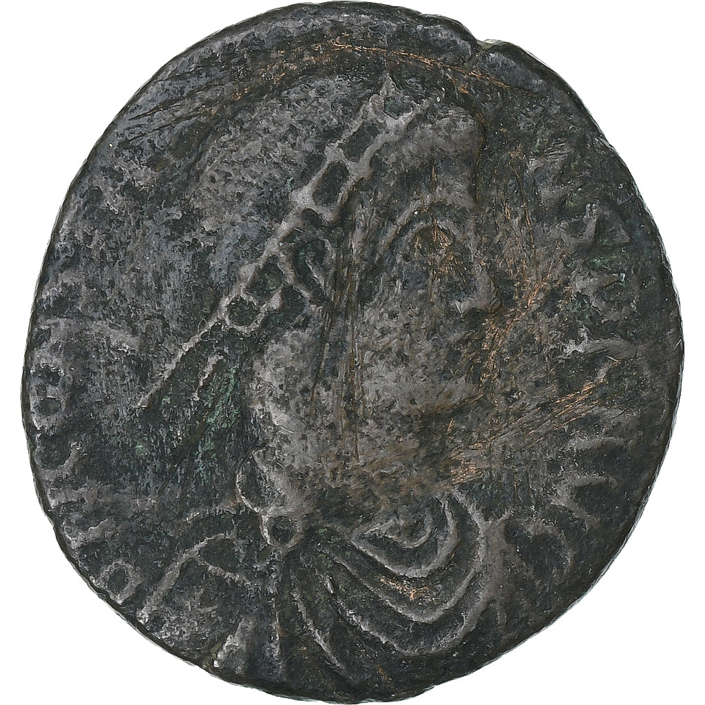 Constans, Centenionalis, 348-350, Lugdunum, Bronze, VF(30-35), RIC:96