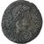 Constans, Centenionalis, 348-350, Lugdunum, Bronze, S+, RIC:96