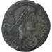 Constans, Centenionalis, 348-350, Lugdunum, Bronze, VF(30-35), RIC:96