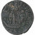 Constans, Centenionalis, 348-350, Lugdunum, Bronzen, FR+, RIC:96