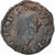 Francia, Henri III, Double Tournois, 1584, Nantes, Cobre, BC+, Gadoury:455
