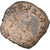 France, Henri III, Double Tournois, 158[6?], Copper, EF(40-45), Gadoury:455