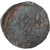 Francia, Henri III, Double Tournois, Bourges, Cobre, BC+, Gadoury:455