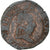 França, Henri III, Double Tournois, Bourges, Cobre, VF(20-25), Gadoury:455