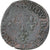 França, Henri III, Double Tournois, Poitiers, Cobre, EF(40-45), Gadoury:455