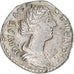 Diva Faustina II, Denarius, 176-180, Rome, Silver, EF(40-45), RIC:744