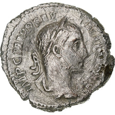 Severus Alexander, Denarius, 226, Rome, Srebro, EF(40-45), RIC:53