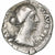 Faustina II, Denarius, 145-161, Rome, Silber, S+, RIC:502a