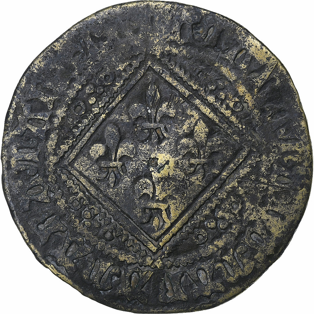 Germany, Nuremberg token, VF(30-35), Brass