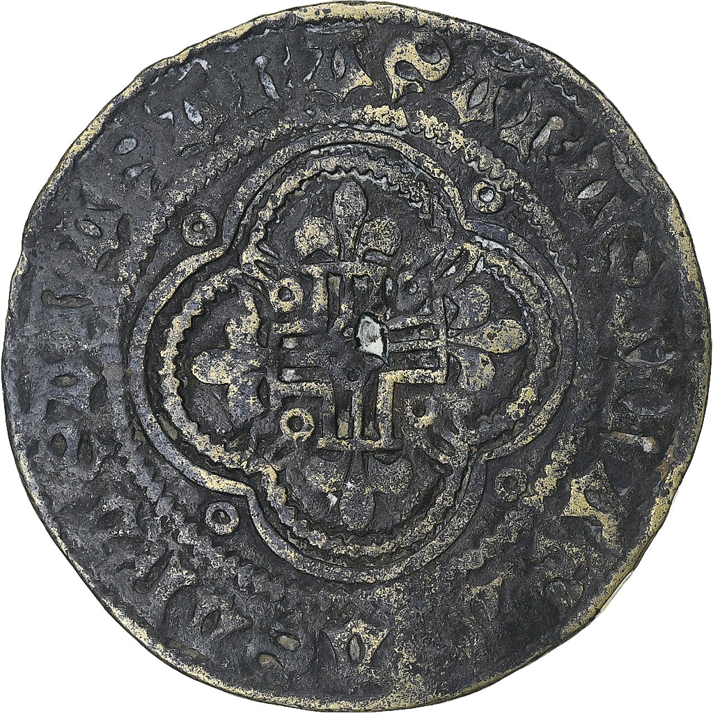 Germany, Nuremberg token, VF(30-35), Brass