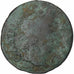Principauté de Dombes, Gaston d'Orléans, Denier Tournois, 1652, Trévoux