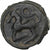 Sequani, Potin à la grosse tête, 80-50 BC, Bilhão, EF(40-45), Latour:5390