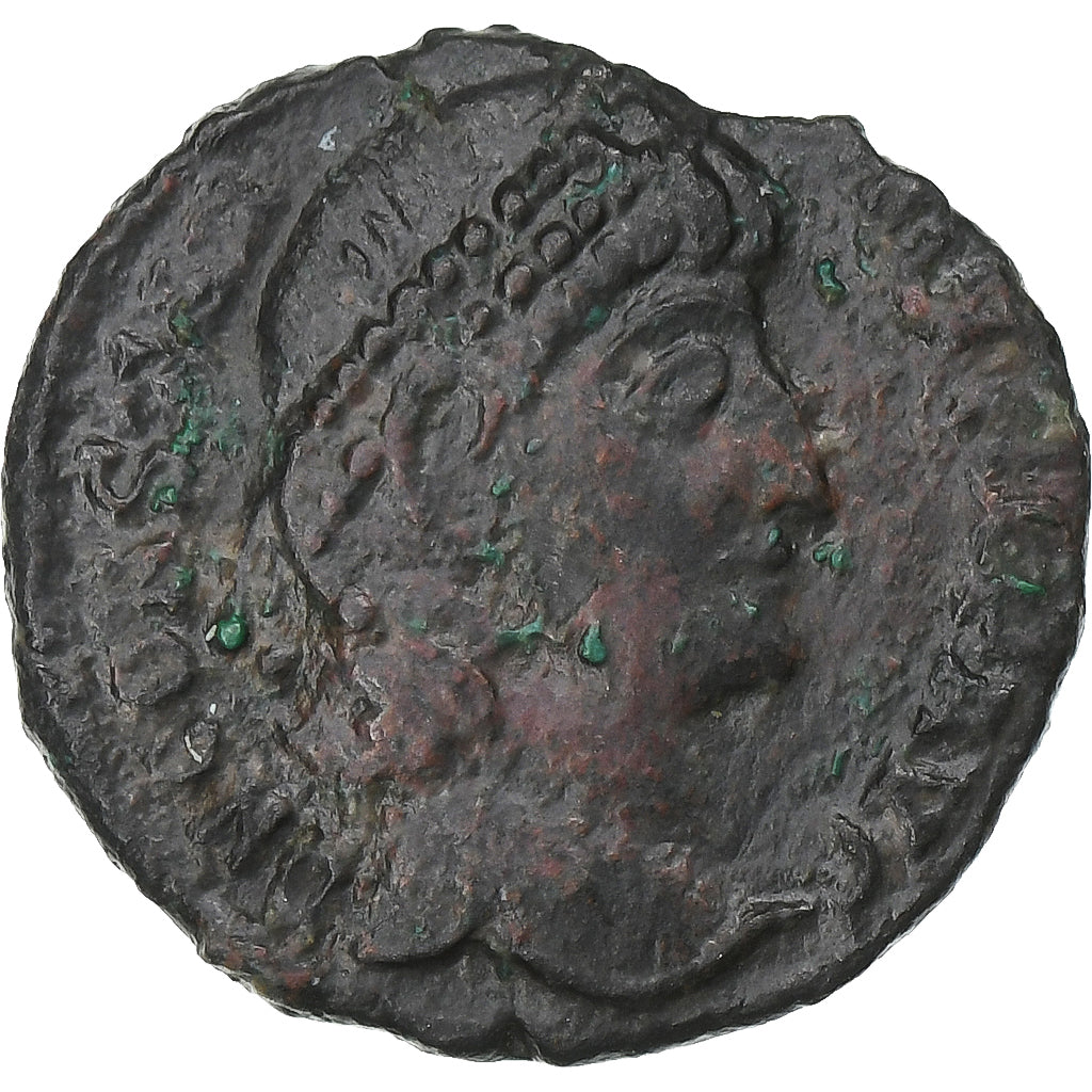 Constantius II, Follis, 337-361, Bronzen, FR