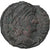 Constance II, Follis, 337-361, Bronze, TB