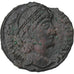 Constantius II, Follis, 337-361, Bronzen, FR