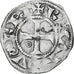 Francia, Comté du Poitou, Richard Cœur de Lion, Denier, 1189-1196, Poitiers