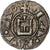 République de Gênes, Denier, 1139-1339, Gênes, Billon, TTB+