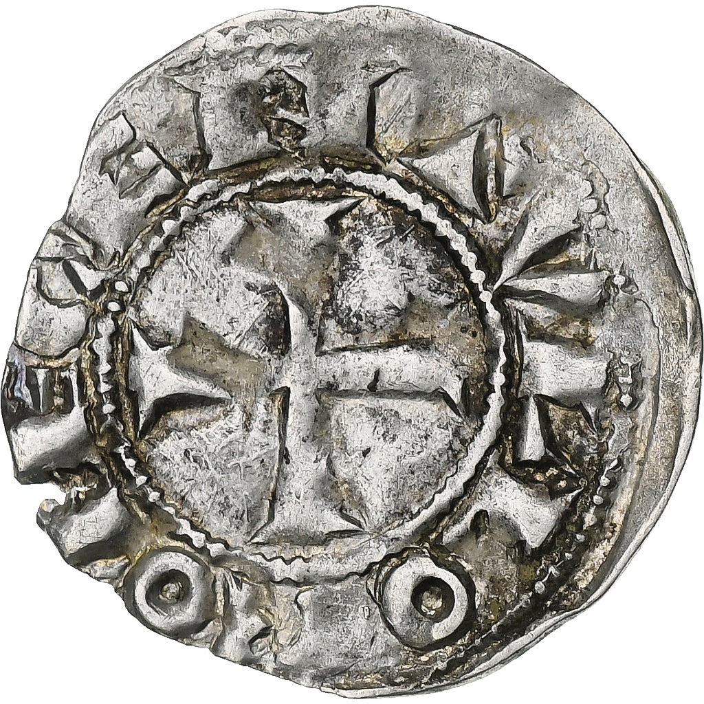 Francia, Seigneurie du Béarn, Immobilisé au nom de Centulle, Denier