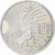 França, Semeuse, 10 Euro, 2009, Monnaie de Paris, MS(63), Prata, KM:1580